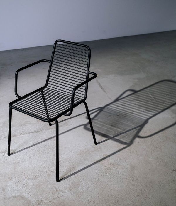 Abstract composition representing stability and balance in daily routine